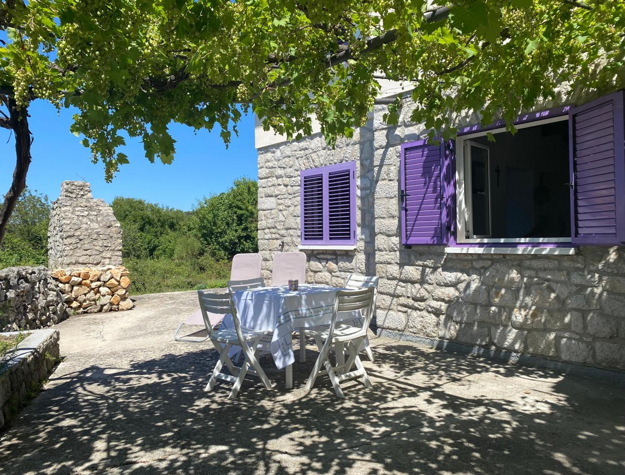 La Casa Di Nonno Villa Belej Exterior photo