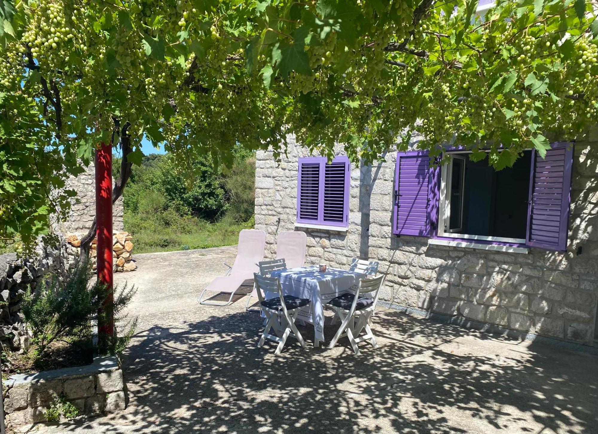 La Casa Di Nonno Villa Belej Exterior photo